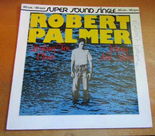 robert palmer