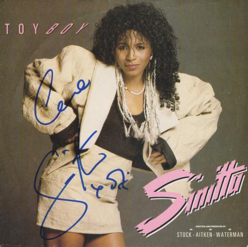 sinitta