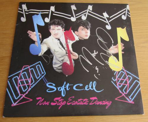 soft cell
