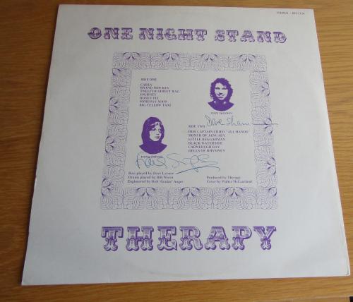 therapy