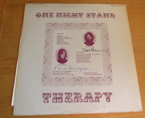 therapy