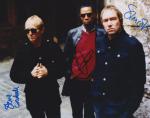 ocean colour scene