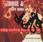 eddie and the hot rods