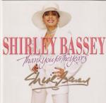shirley bassey