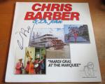 chris barber
