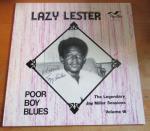 lazy lester