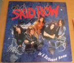skid row